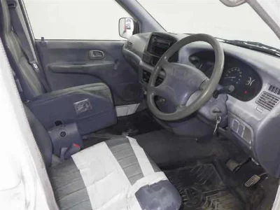 TOYOTA TOWN ACE VAN
