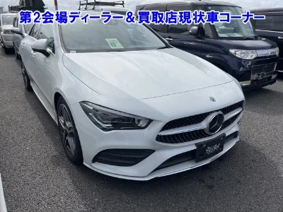 MERCEDES BENZ CLA
