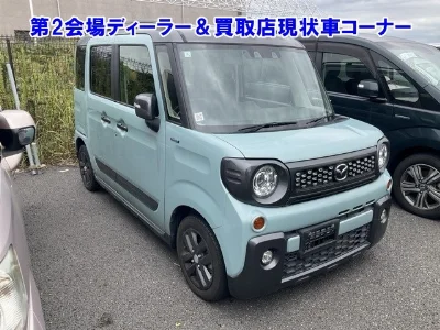 MAZDA FLAIR WAGON TOUGH STYLE