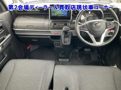 MAZDA FLAIR WAGON TOUGH STYLE