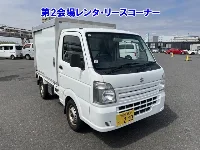 Цена авто Suzuki Carry Truck с аукционов Японии, номер кузова DA16T, пробег 172 000, оценка 7