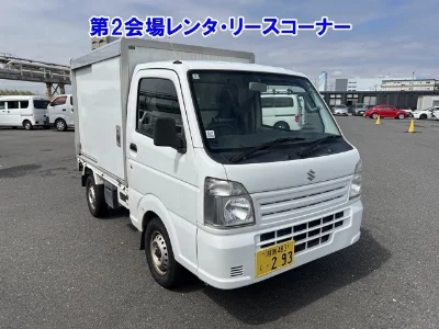 SUZUKI CARRY TRUCK