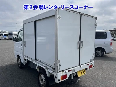 SUZUKI CARRY TRUCK