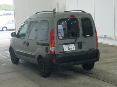 Renault Kangoo