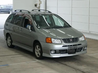 NISSAN PRAIRIE