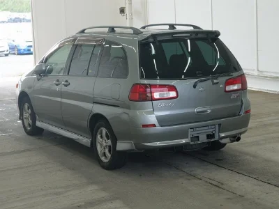 NISSAN PRAIRIE