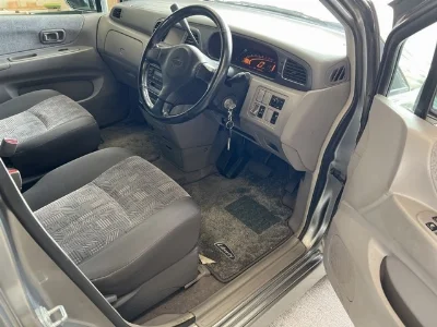 NISSAN PRAIRIE