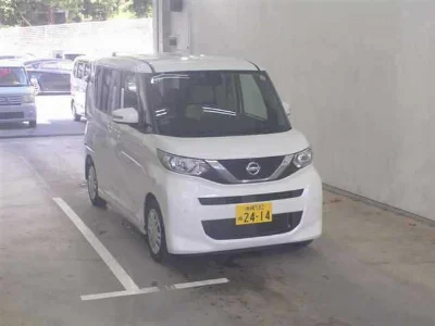 NISSAN ROOX