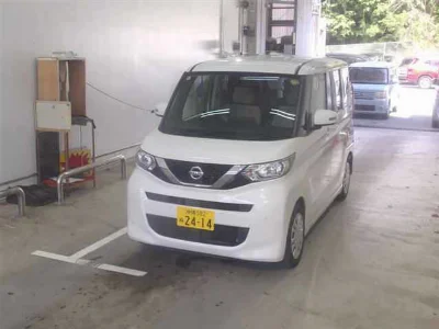 NISSAN ROOX