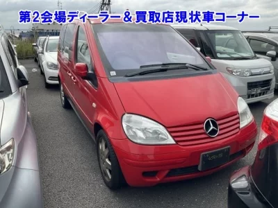 Mercedes-Benz Vaneo