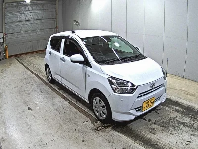 DAIHATSU MIRA E S