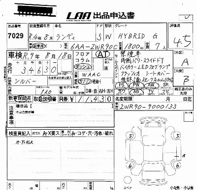 Suzuki LANDY