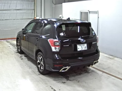 SUBARU FORESTER