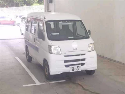 DAIHATSU HIJET VAN