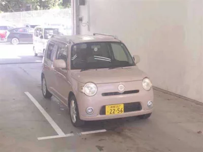 DAIHATSU MIRA COCOA