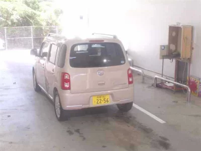 DAIHATSU MIRA COCOA