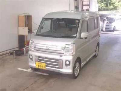 Статистика аукционов Suzuki Every