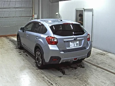 SUBARU XV