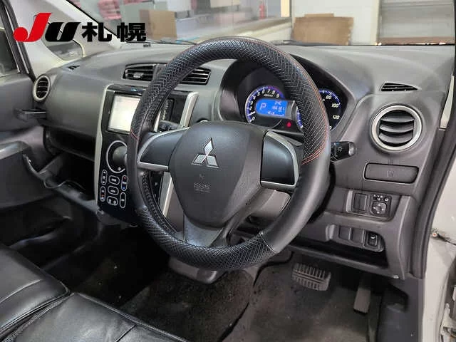 Mitsubishi ek Custom  с аукциона в Японии