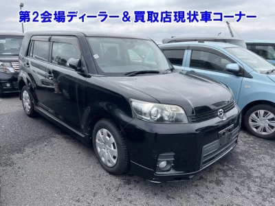 TOYOTA COROLLA RUMION
