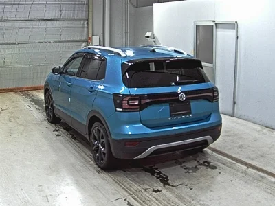 VOLKSWAGEN T-CROSS