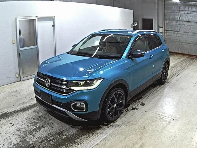 VOLKSWAGEN T-CROSS