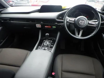 MAZDA MAZDA3 FASTBACK