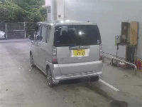 Цена авто Honda N-Box с аукционов Японии, номер кузова JF1, пробег 115 000, оценка 4