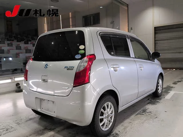 Suzuki Alto  с аукциона в Японии