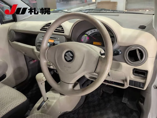 Suzuki Alto  с аукциона в Японии