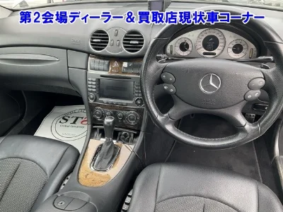 Mercedes-Benz CLK