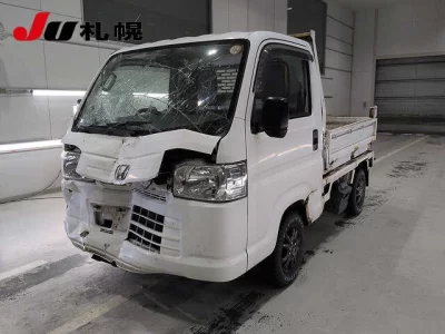 Статистика аукционов Honda Acty Truck