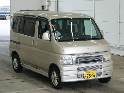 HONDA VAMOS