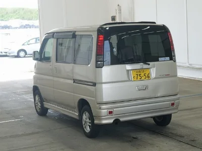 HONDA VAMOS