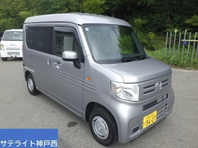 HONDA N VAN