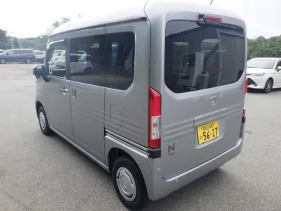 HONDA N VAN