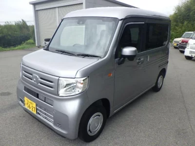 HONDA N VAN