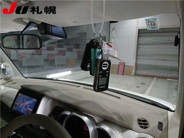Honda N-Box Slash  с аукциона в Японии