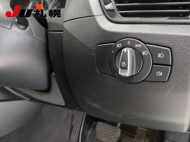 BMW X1  с аукциона в Японии