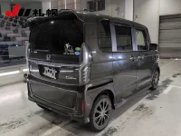 Цена авто Honda N-Box с аукционов Японии, номер кузова JF4, пробег 86 000, оценка 2