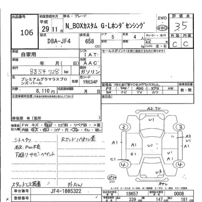 Honda N BOX