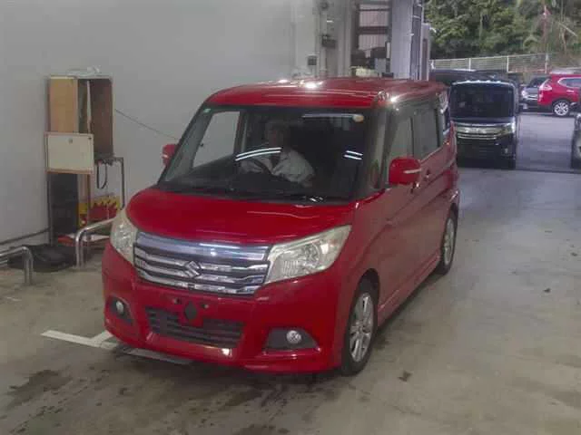Suzuki Solio HYBRID SZ, миниатюра 4