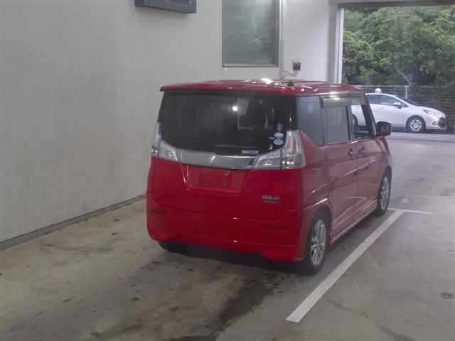 Suzuki Solio HYBRID SZ, миниатюра 5