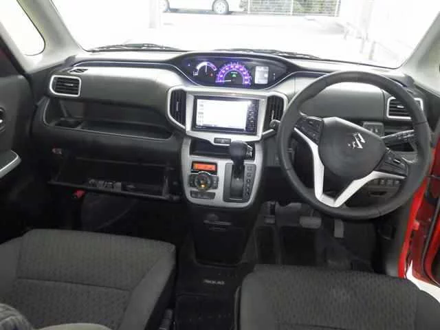 Suzuki Solio HYBRID SZ, миниатюра 6