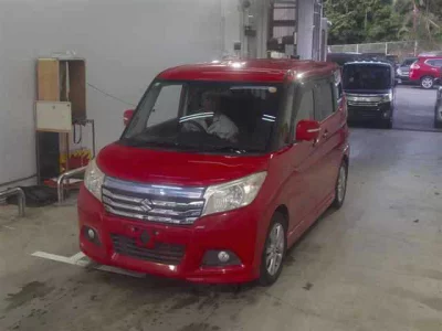 Suzuki Solio
