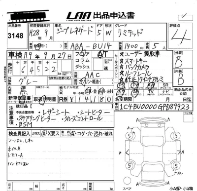 Jeep RENEGADE