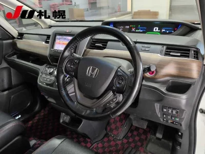 HONDA FREED+