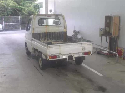 Nissan Clipper