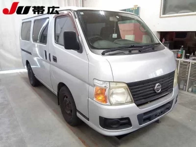 NISSAN CARAVAN