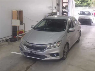 HONDA GRACE